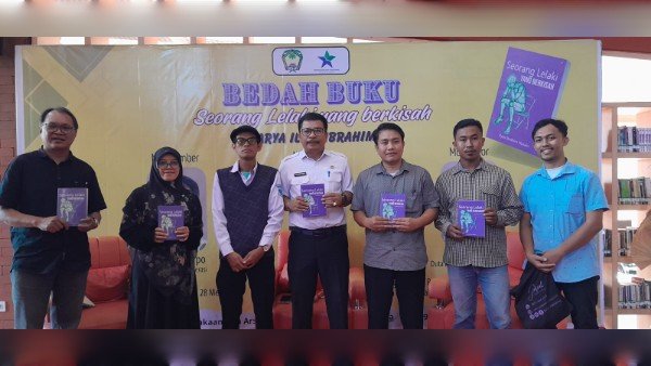 Menulis Karya Sastra Berlatar Sejarah Butuh Visi dan Idealisme