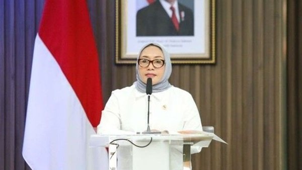 Menteri PPPA Kecam Keras Pernikahan Anak di Lombok Tengah