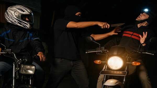 Drama Begal Palsu di Makassar Terbongkar, Motor Bos Dipakai Nge-fly Bersama
