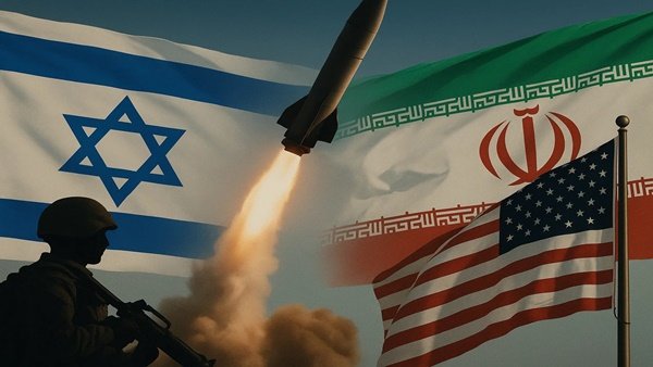 Tak Mampu Tahan Serangan Iran, Israel Andalkan AS Hancurkan Fasilitas Nuklir