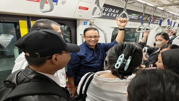 Anies Baswedan Diunggulkan Jadi Ketua Umum PPP