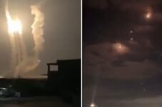Taktik Baru Iran Berhasil, Langit Israel Dipenuhi Rudal Nyasar Sendiri