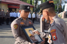 Terciduk Narkoba, Aipda RS Dipecat Tak Hormat dari Polres Bone