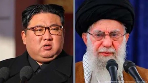 Kim Jong Un Panaskan Konflik! Korea Utara Dukung Balasan Iran ke Israel