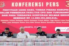 Kejagung Bongkar Korupsi Sawit Raksasa, Uang Rp11,8 Triliun Kembali ke Negara