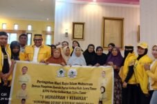 KPPG Luwu Timur Sambut Tahun Baru Islam dengan Anjangsana dan Aksi Sosial