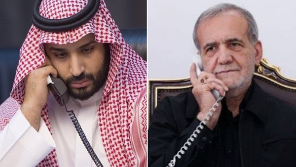 AS Dibayangi Perang Lewat Israel, Saudi Tegaskan Dukungan Terbuka untuk Iran