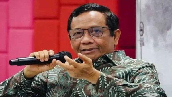 Mahfud MD Sebut Budi Arie Diduga Terima 50 Persen dari Judi Online, Ini Bukan Fitnah