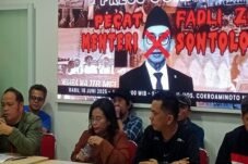 Aktivis 98 Desak Menteri Sontoloyo Fadli Zon Dipecat