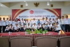 PAPPRI Sulsel Resmi Lantik Hj Sitti Husniah Sebagai Ketua DPC Gowa