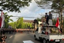 Diduga Pasang Badan untuk Kadis BPBD Maros, Oknum Polisi Diadukan ke Propam