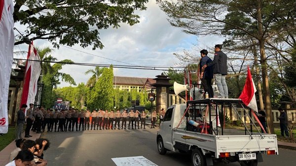 Diduga Pasang Badan untuk Kadis BPBD Maros, Oknum Polisi Diadukan ke Propam