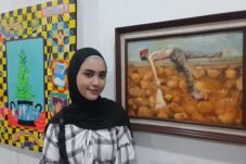 REP #6 Angkat Isu Post-Truth, 51 Perupa Ramaikan Pameran di Kampus IKM