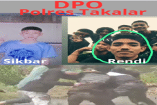 Diburu! Sikbar dan Rendi Jadi DPO Usai Aniaya Remaja di Takalar