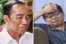 Rocky Gerung Duga Jokowi Alami Gangguan Kejiwaan, Bukan Sekadar Alergi