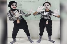 Syafa dan Zafran Harumkan SDN Borong Makassar, Juara I Pantomim FLS3N 2025