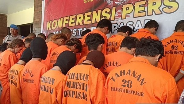 Tahanan Kasus Asusila Tewas Dikeroyok di Rutan, 6 Napi Narkoba Jadi Tersangka