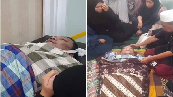 Ustaz Yahya Waloni Meninggal Dunia Saat Khotbah Jumat di Makassar