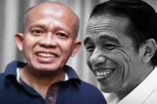 Beathor Tuding Jokowi Korupsi dan Simpan Uang di Bunker Rumah Pribadi