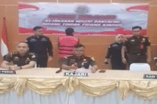 Pecat Aparat, Sedot Dana Desa, Camat Tompobulu Resmi Tersangka