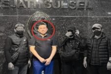 Buron Bertahun-tahun, Haji Nasri Si Aktor Proyek Bodong Diringkus di Makassar
