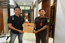 Polres Torut Limpahkan Tersangka Arisan Bodong, Jaksa Siapkan Dakwaan