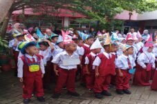 MPLS Ramah di SDN Borong Makassar, Kolaborasi Orangtua Tanamkan Nilai Sejak Dini