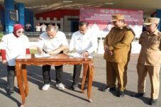 Pemkab Maros dan GAN Sulsel Komitmen Majukan Koperasi Merah Putih