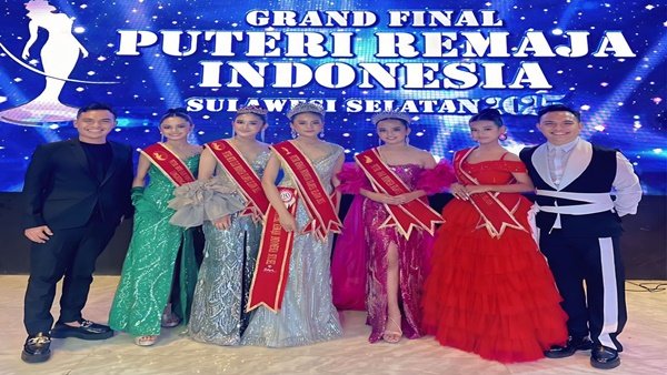 Kirana Sahira Yuswan Sabet Gelar Putri Anak Indonesia Sulsel 2025
