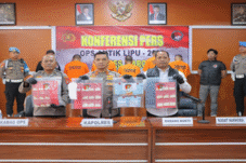 Residivis Narkoba Kembali Ditangkap, Polres Maros Tegaskan Tak Ada Ampun
