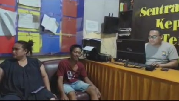 Didobrak dan Dipukul Massa, Dewi Kehilangan Emas dan Kesadaran