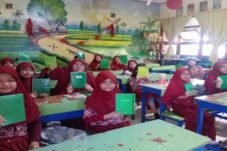 SD Negeri Sudirman IV Makassar Dorong Kelas Ceria dengan Program “KEPITING”
