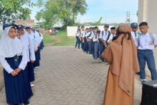 Tahun Ini SMP Negeri Pakkabba Takalar Resmi Miliki Tiga Kelas