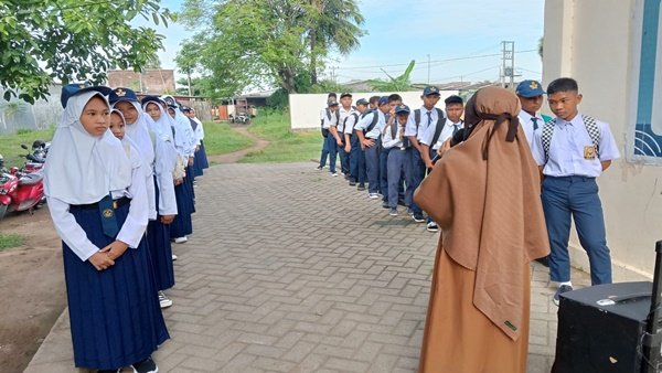 Tahun Ini SMP Negeri Pakkabba Takalar Resmi Miliki Tiga Kelas