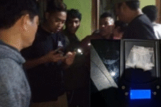 Tak Ada Ampun! Satu Komplotan Sabu Dibabat Satresnarkoba Bulukumba