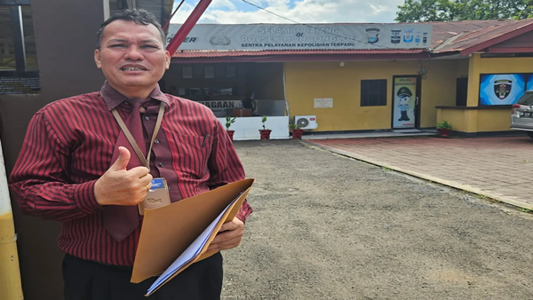 Pelapor Ungkap Kejanggalan Gelar Perkara Polres Maros, Bukti Tak Ditunjukkan!