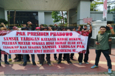 Kejaksaan & PN Binjai Diduga Lindungi Mafia Tanah, Eksekusi Samsul Tarigan Mandek!