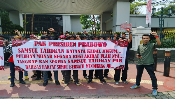 Kejaksaan & PN Binjai Diduga Lindungi Mafia Tanah, Eksekusi Samsul Tarigan Mandek!