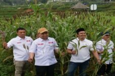 GAN Teken MoU dengan SCI Dukung Visi Ketahanan Pangan dan Energi Presiden Prabowo