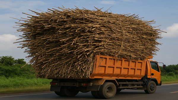 FRI Tantang Satlantas Takalar, Berani Tindak Truk Overload atau Turun Jabatan!