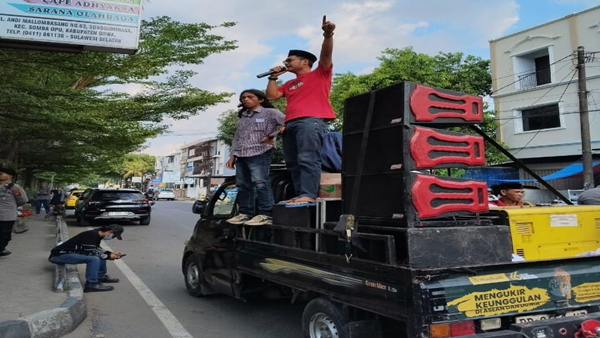 AMPK: Jangan Biarkan Koruptor JKN RSUD Syekh Yusuf Bersembunyi di Balik Jabatan