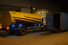 Penyelundupan CPO Dekat Kantor Polisi, Mafia Diduga Dapat Perlindungan