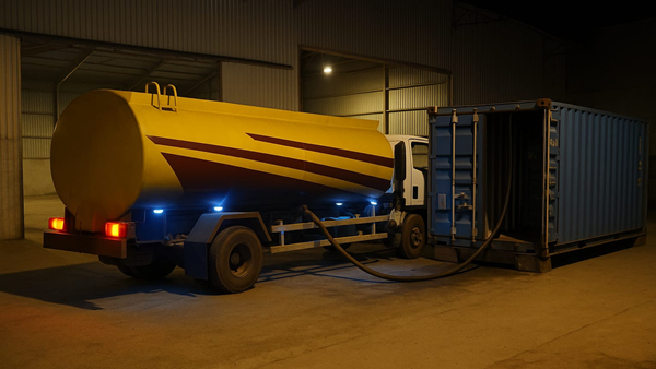 Penyelundupan CPO Dekat Kantor Polisi, Mafia Diduga Dapat Perlindungan