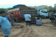 Kapolres Maros Didesak Bongkar Oknum di Balik Tambang Maut