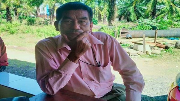 Polsek Moncongloe Diduga Bela Terlapor Dalam Kasus Penganiayaan Budiman S