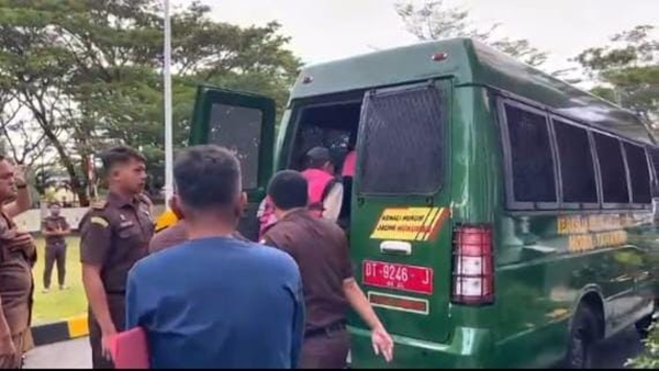 Korupsi Dana Hibah Masjid Rp 1 Miliar, Mantan Sekda Kolut Dijerat Hukum