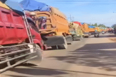 Truk ODOL Beroperasi Bebas, Tugas Pengawasan Kadis Perhubungan Disorot