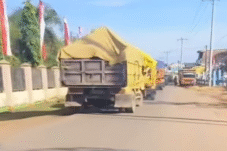 Kadis Perhubungan dan Kasat Lantas Dinilai Gagal Atasi Dumk Truk Odol