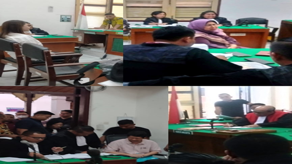 Heboh di PN Medan, Jaksa Soroti Laporan Polisi yang Tak Kunjung Diproses