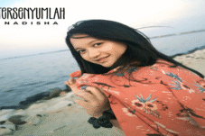 Nadisha, Putri Bung Karno, Bawa Warna Baru di Musik Pop dengan “Tersenyumlah”